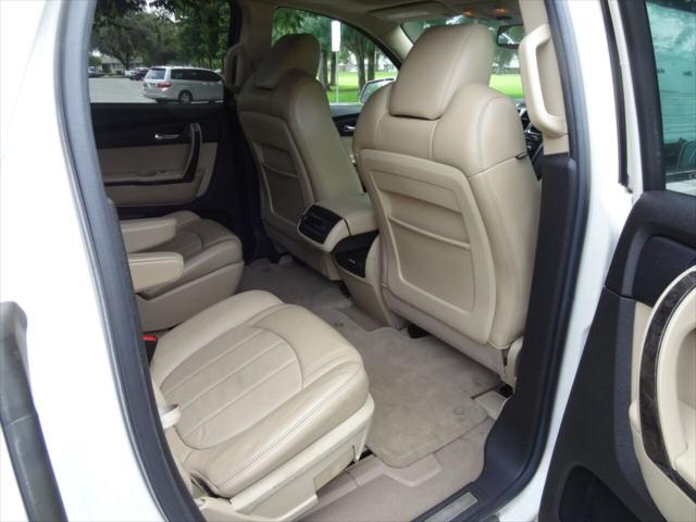 2011 GMC Acadia Denali