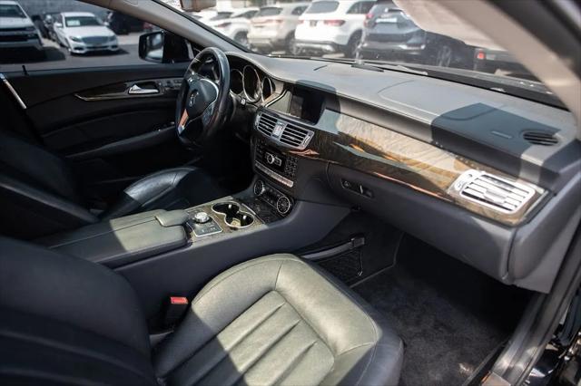 2013 Mercedes-Benz CLS CLS 550