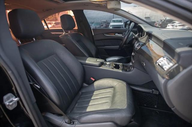 2013 Mercedes-Benz CLS CLS 550