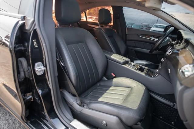 2013 Mercedes-Benz CLS CLS 550