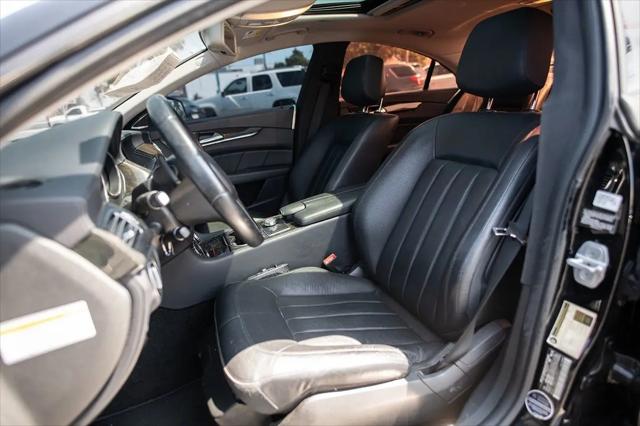 2013 Mercedes-Benz CLS CLS 550