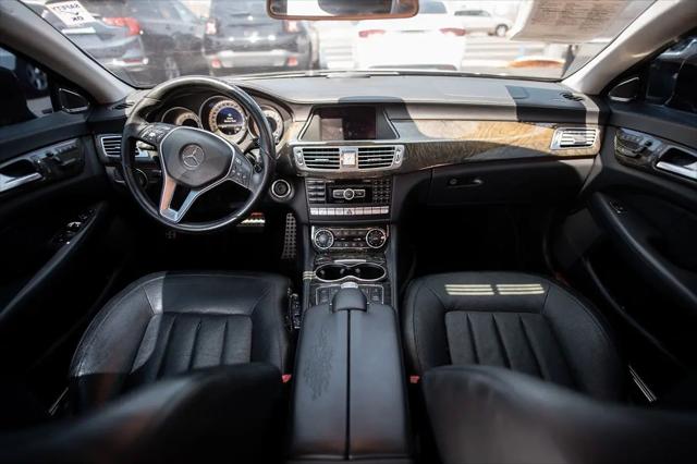 2013 Mercedes-Benz CLS CLS 550