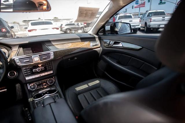 2013 Mercedes-Benz CLS CLS 550