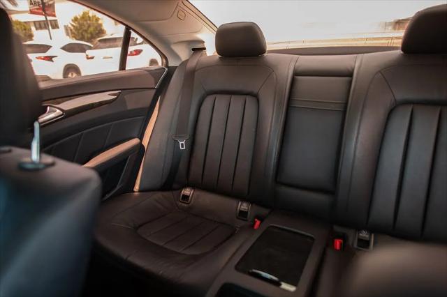 2013 Mercedes-Benz CLS CLS 550