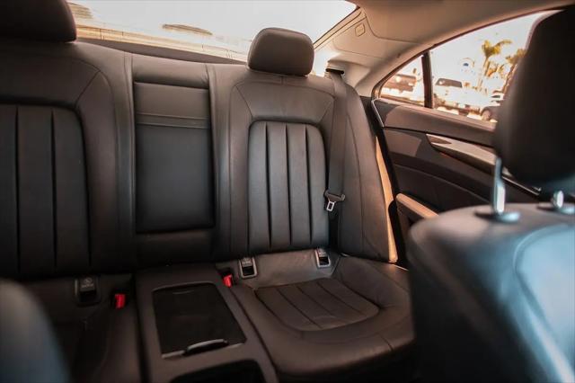 2013 Mercedes-Benz CLS CLS 550