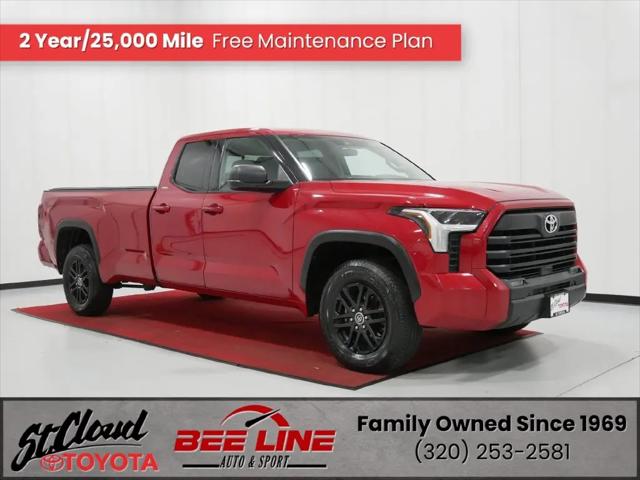 2022 Toyota Tundra SR5 for sale in Waite Park, MN