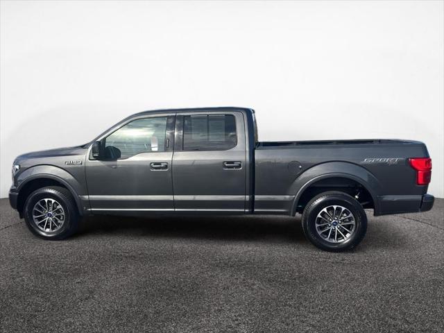 2019 Ford F-150 LARIAT for sale in The Dalles, OR