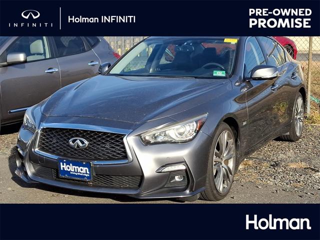 2019 Infiniti Q50