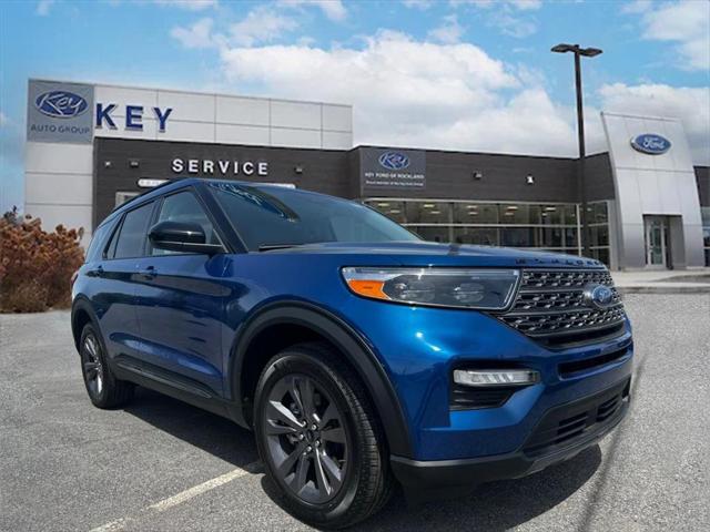 2022 Ford Explorer XLT for sale in Hazleton, PA