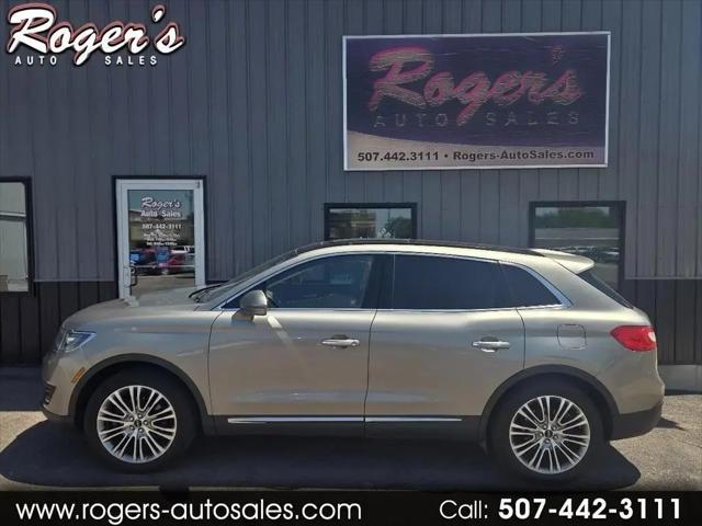 2016 Lincoln MKX Reserve for sale in Edgerton, MN