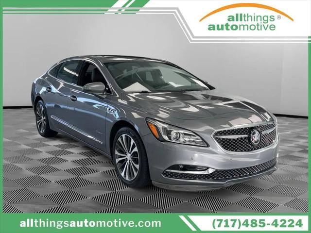 2018 Buick LaCrosse Avenir for sale in Mcconnellsburg, PA