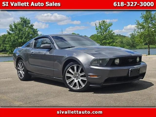 2010 Ford Mustang GT Premium for sale in Nashville, IL