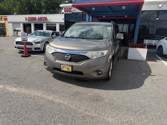 2015 Nissan Quest SL for sale in Norfolk, VA