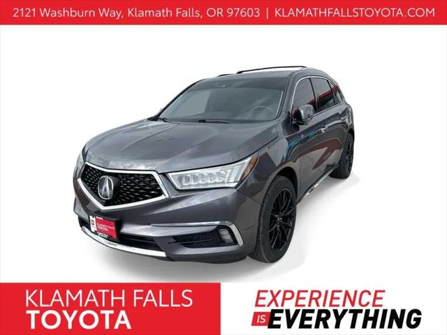 2017 Acura MDX w/Advance Package for sale in Klamath Falls, OR