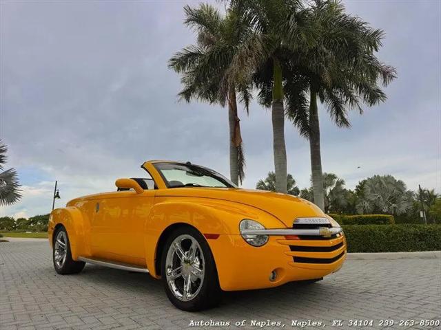 2005 Chevrolet SSR LS for sale in Naples, FL