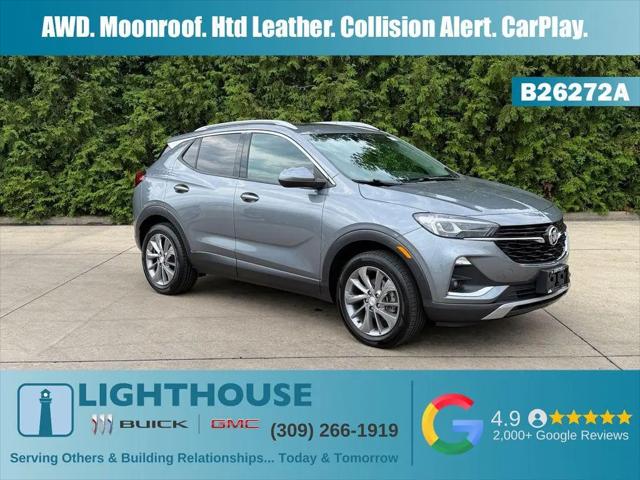 2021 Buick Encore GX AWD Essence for sale in Morton, IL
