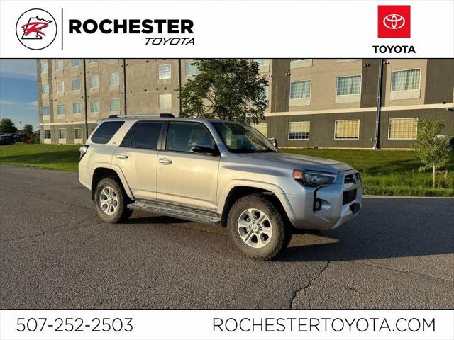 2020 Toyota 4Runner SR5 Premium for sale in Rochester, MN