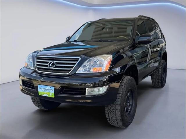 2003 Lexus GX 470 4dr SUV 4WD for sale in Escondido, CA