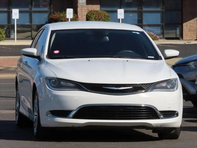 2016 Chrysler 200 Limited for sale in Tucson, AZ