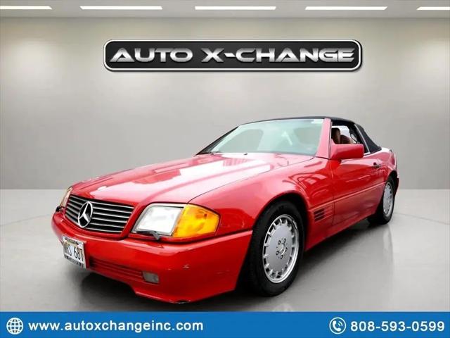 1991 Mercedes-Benz SL 300SL for sale in Honolulu, HI
