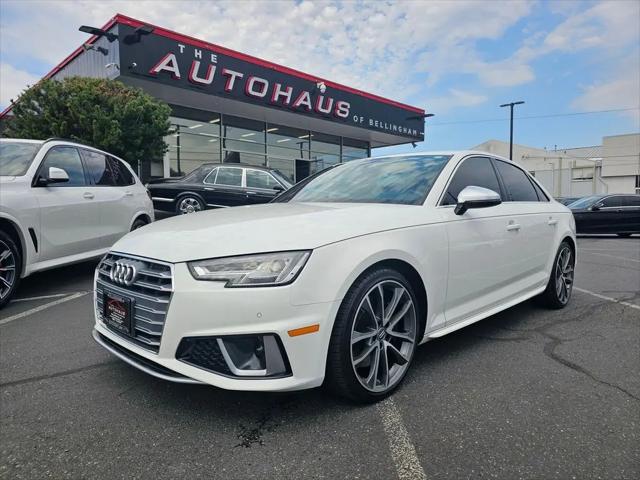 2019 Audi S4 3.0t Premium for sale in Bellingham, WA