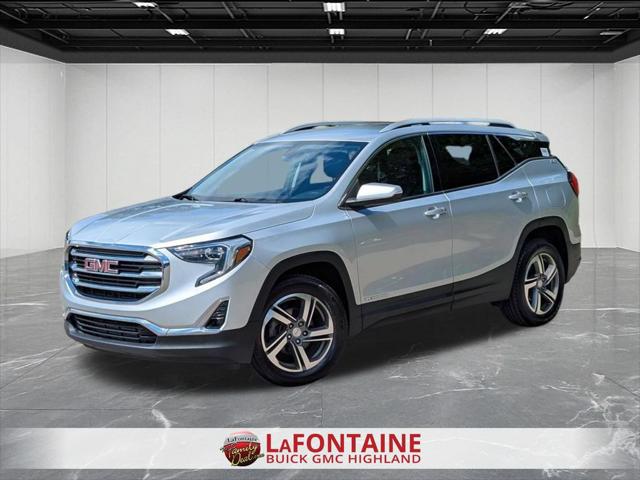 2019 GMC Terrain SLT for sale in Highland, MI