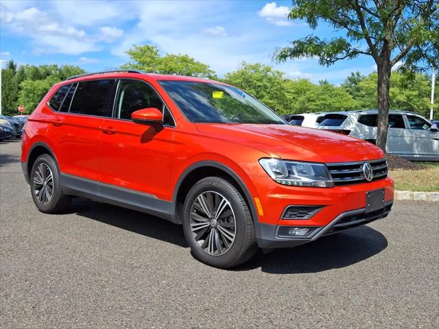 2019 Volkswagen Tiguan 2.0T SEL for sale in Hamilton, NJ