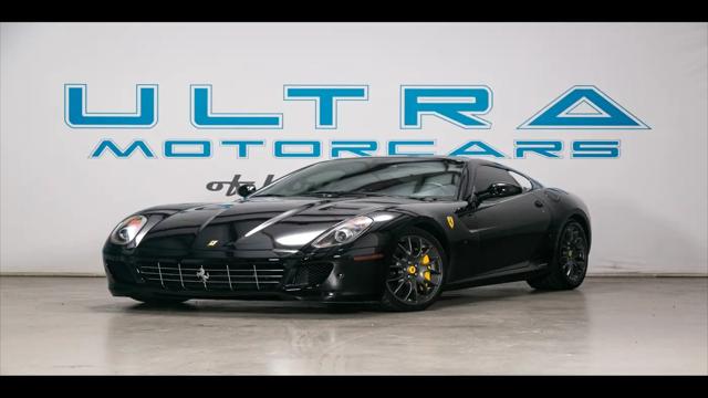 2007 Ferrari 599 GTB Fiorano 2dr Cpe for sale in Birmingham, AL
