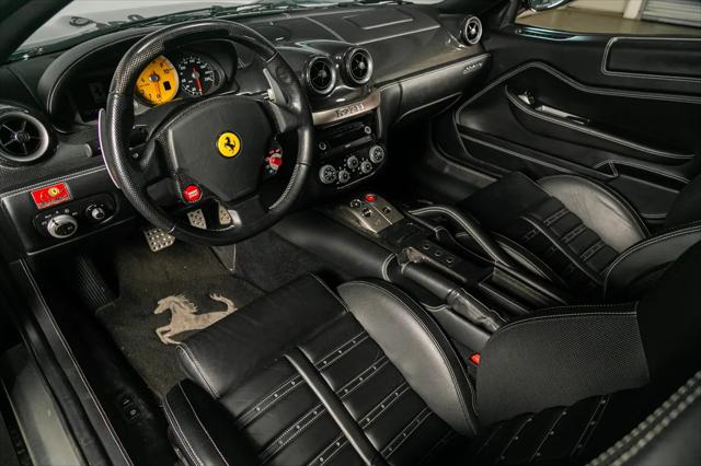2007 Ferrari 599 GTB Fiorano 2dr Cpe