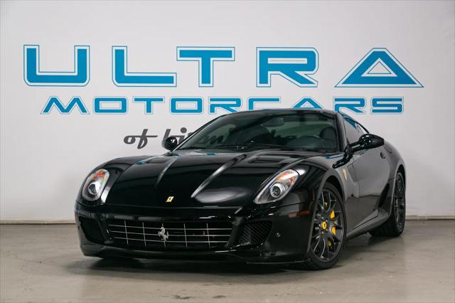 2007 Ferrari 599 GTB Fiorano 2dr Cpe