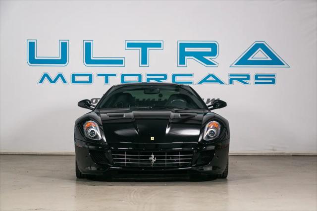 2007 Ferrari 599 GTB Fiorano 2dr Cpe