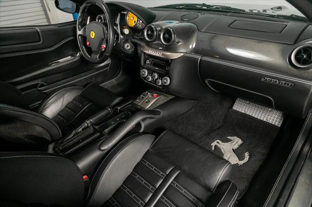 2007 Ferrari 599 GTB Fiorano 2dr Cpe