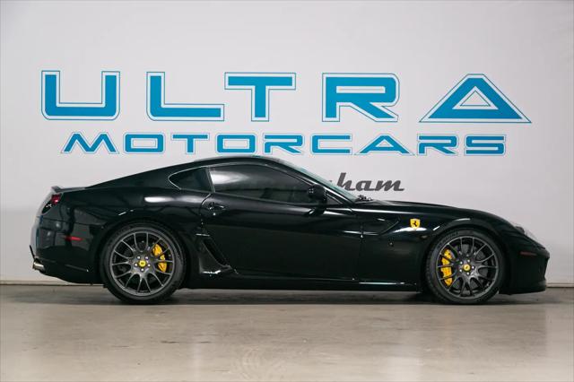 2007 Ferrari 599 GTB Fiorano 2dr Cpe