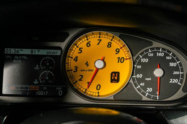 2007 Ferrari 599 GTB Fiorano 2dr Cpe