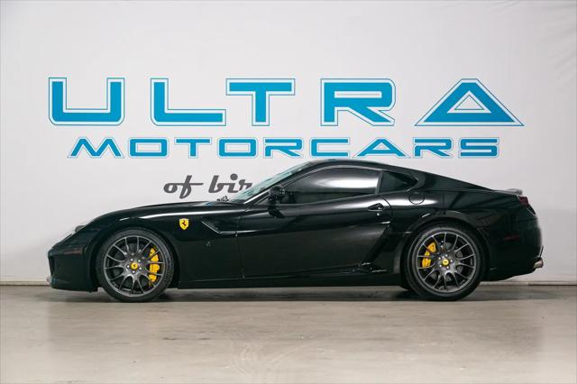 2007 Ferrari 599 GTB Fiorano 2dr Cpe