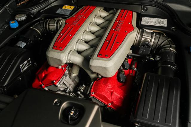 2007 Ferrari 599 GTB Fiorano 2dr Cpe