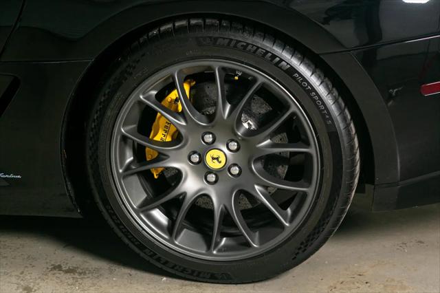 2007 Ferrari 599 GTB Fiorano 2dr Cpe