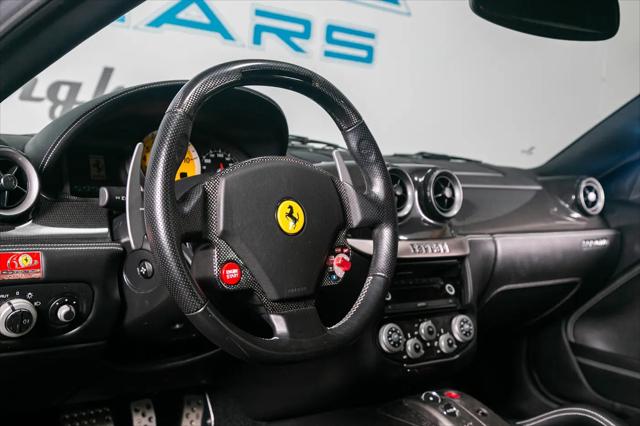 2007 Ferrari 599 GTB Fiorano 2dr Cpe