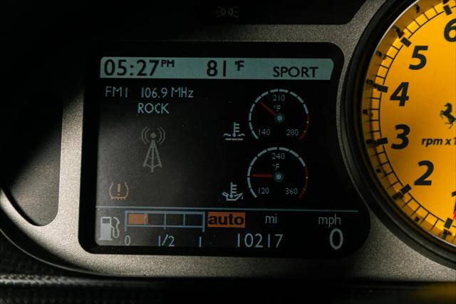 2007 Ferrari 599 GTB Fiorano 2dr Cpe