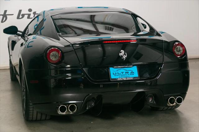 2007 Ferrari 599 GTB Fiorano 2dr Cpe