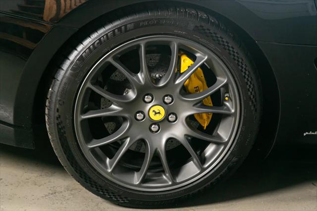 2007 Ferrari 599 GTB Fiorano 2dr Cpe
