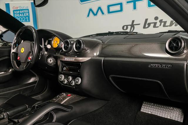 2007 Ferrari 599 GTB Fiorano 2dr Cpe