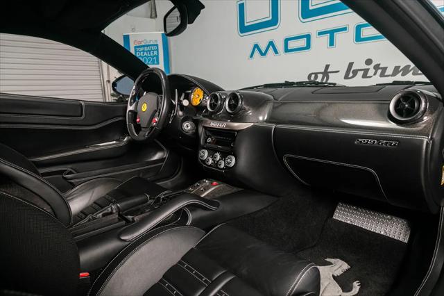 2007 Ferrari 599 GTB Fiorano 2dr Cpe
