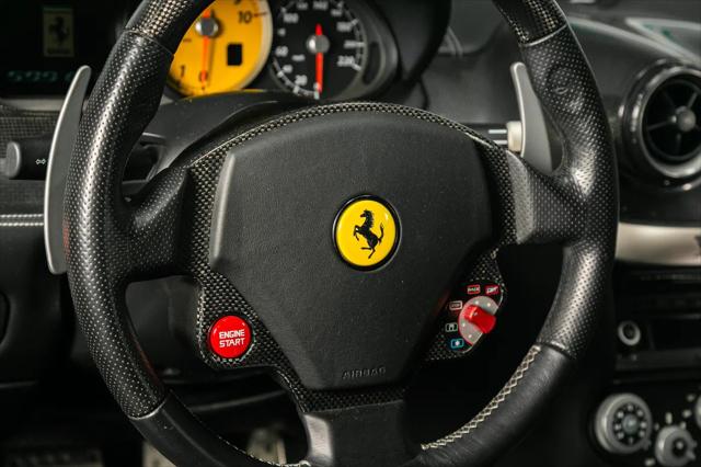 2007 Ferrari 599 GTB Fiorano 2dr Cpe
