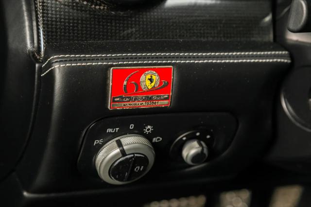 2007 Ferrari 599 GTB Fiorano 2dr Cpe