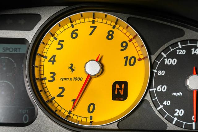 2007 Ferrari 599 GTB Fiorano 2dr Cpe