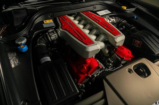 2007 Ferrari 599 GTB Fiorano 2dr Cpe