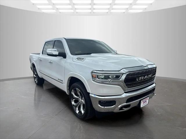 2019 Ram 1500 Limited Crew Cab 4x4 5'7" Box