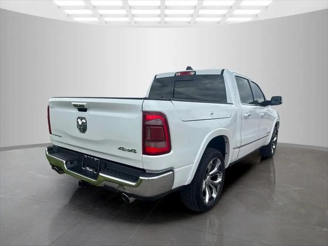 2019 Ram 1500 Limited Crew Cab 4x4 5'7" Box