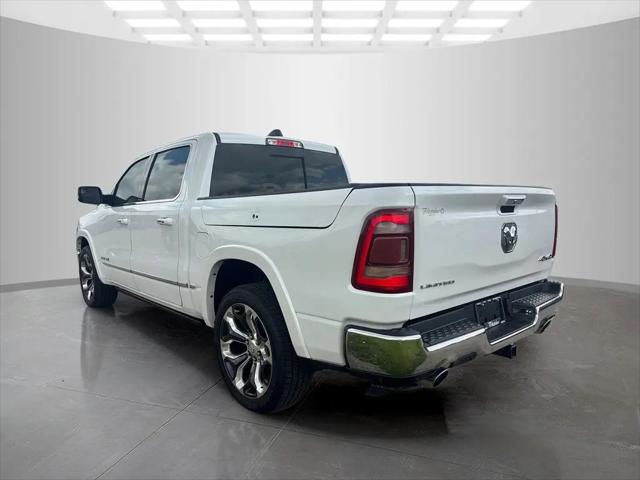 2019 Ram 1500 Limited Crew Cab 4x4 5'7" Box